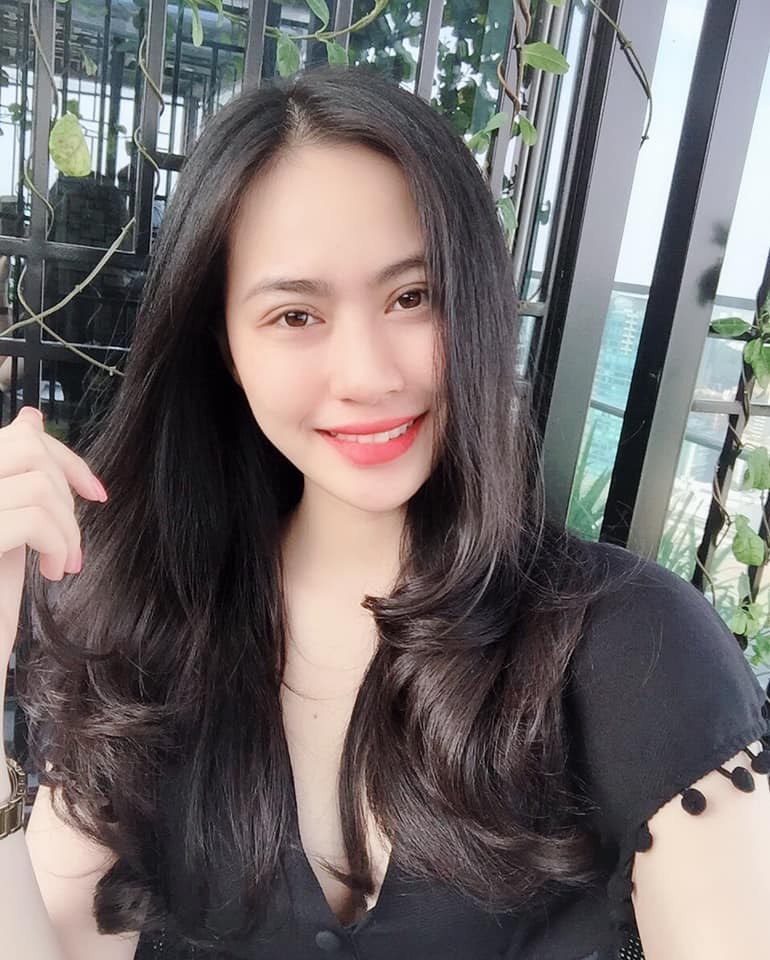 Thảo Mi là bạn gái tin đồn của Quang Hải