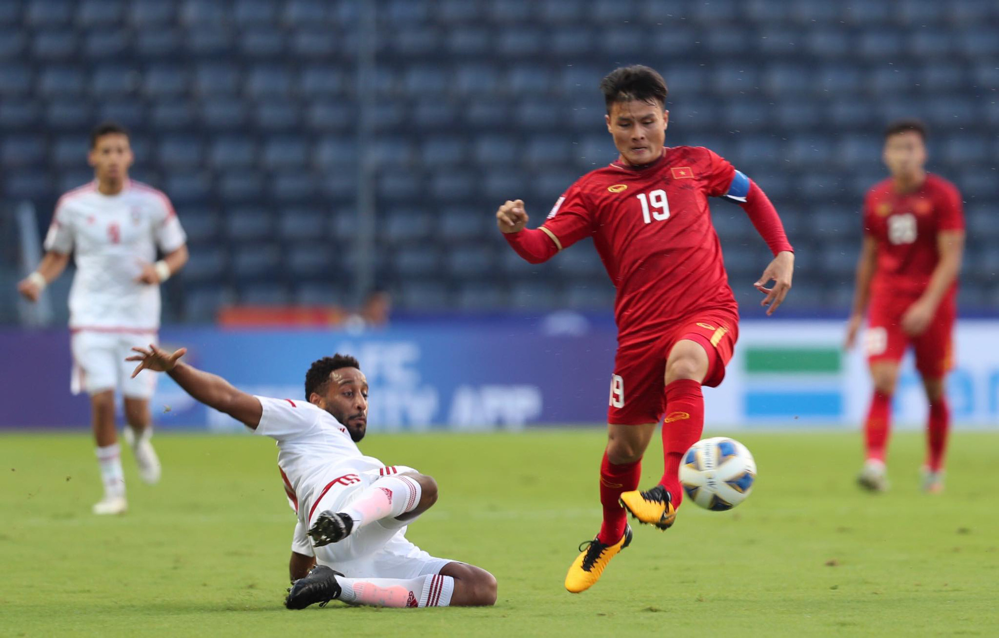 Báo nước ngoài phản ứng như thế nào trước thông tin Quang Hải vắng mặt SEA Games 31