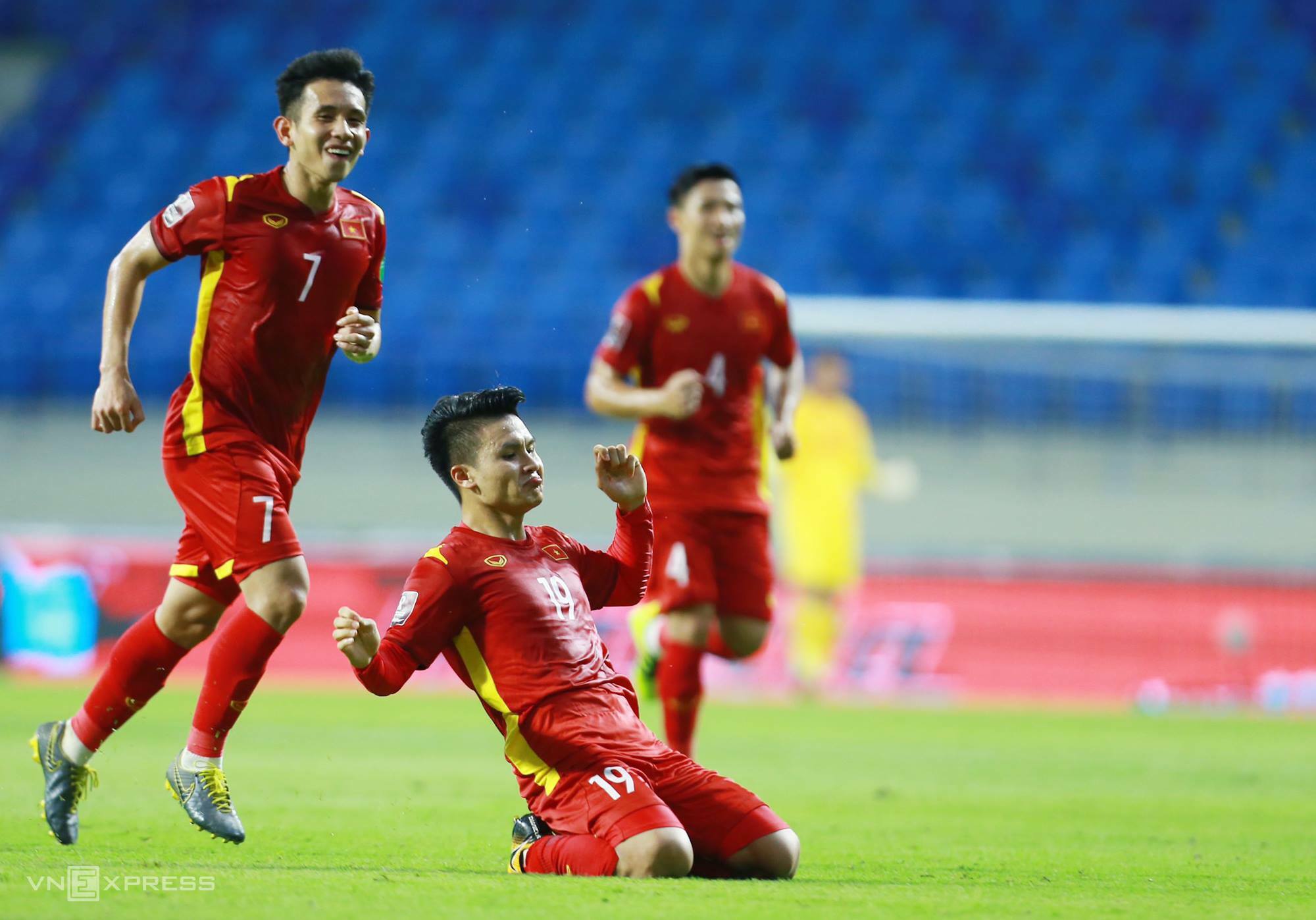 Quang Hải: 'Indonesia luôn đá bạo lực' - VnExpress