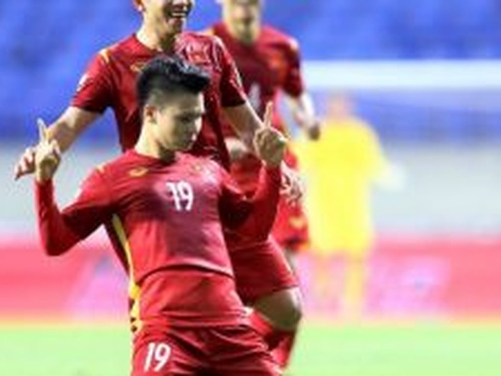 Gia đình cầu thủ Quang Hải