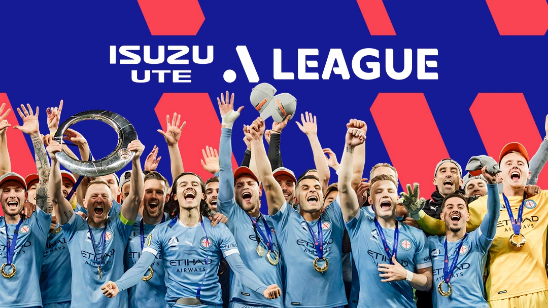 What is the Isuzu Ute A-League? - Network Ten