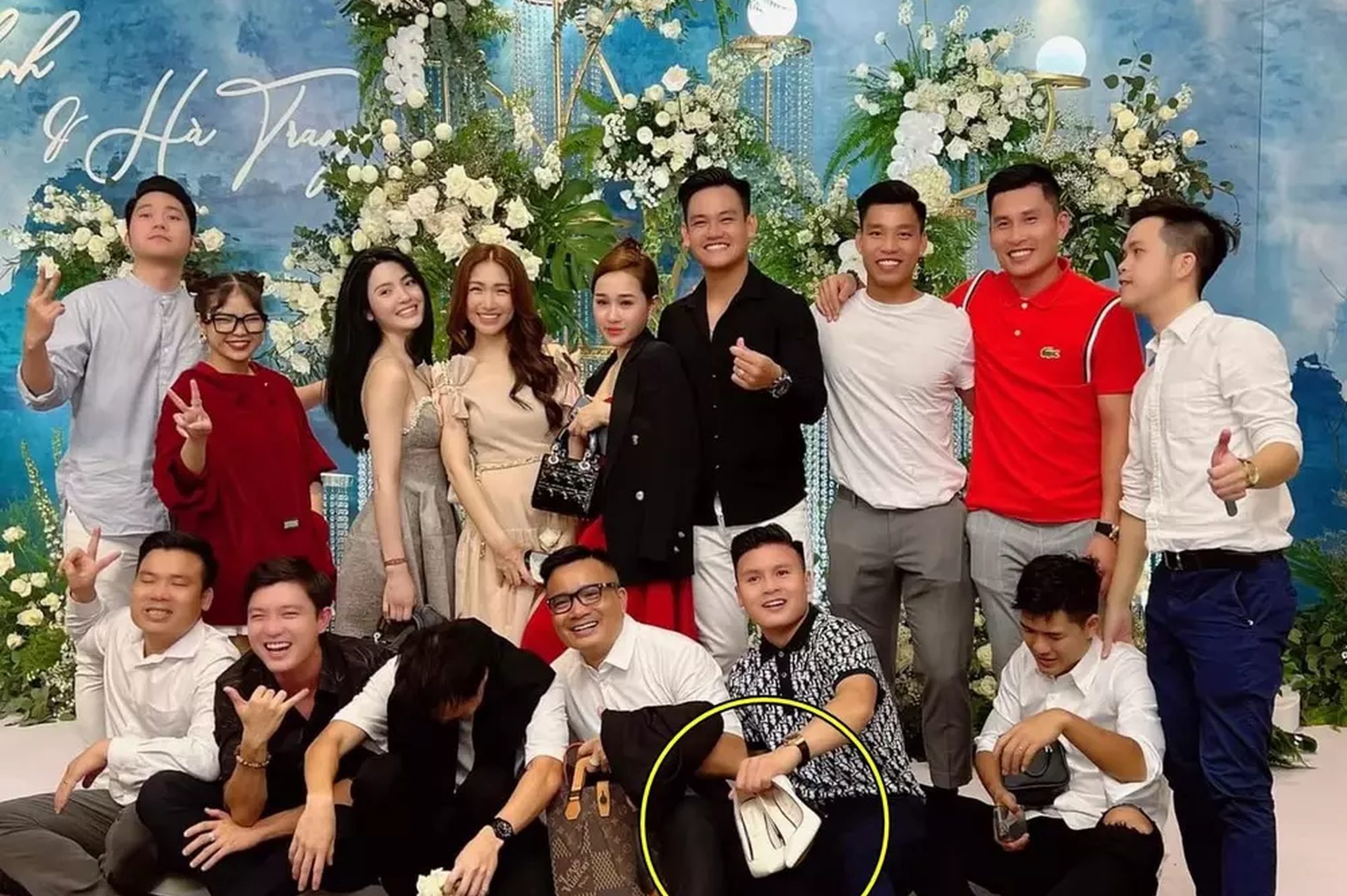 Những cô gái đi qua đời của Quang Hải đồng loạt có những động thái thu hút sự chú ý