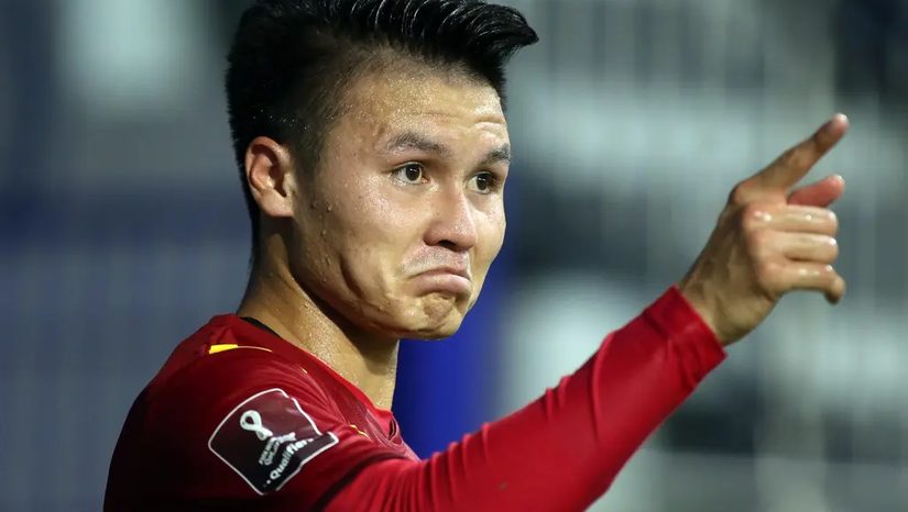 Quang Hải đã có quyết định qua Áo thi đấu