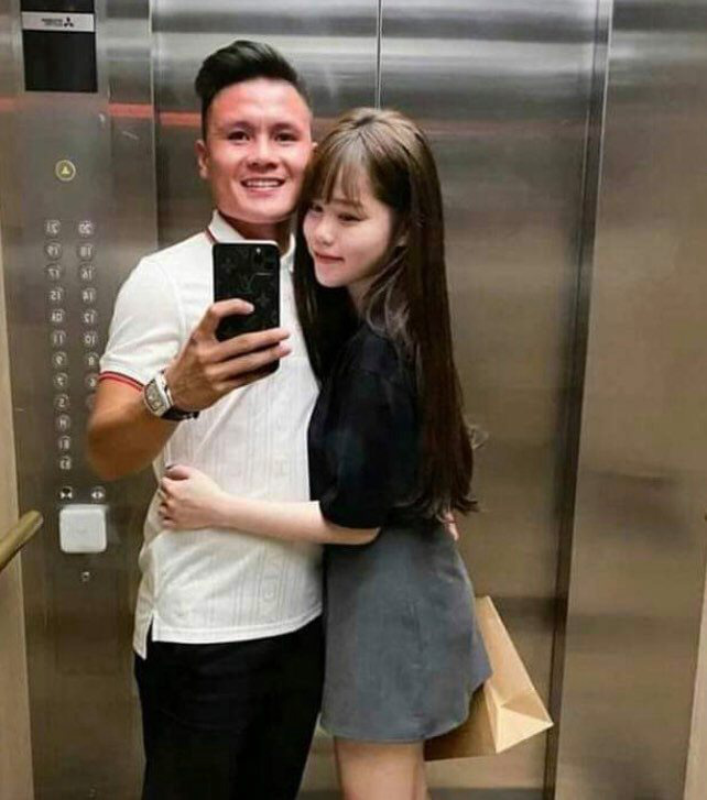 Huỳnh Anh từng bị tố cắm sừng Quang Hải