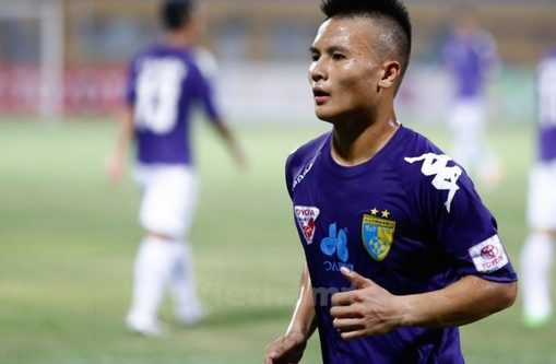 FIFA gửi thư cảm ơn tiền vệ Nguyễn Quang Hải