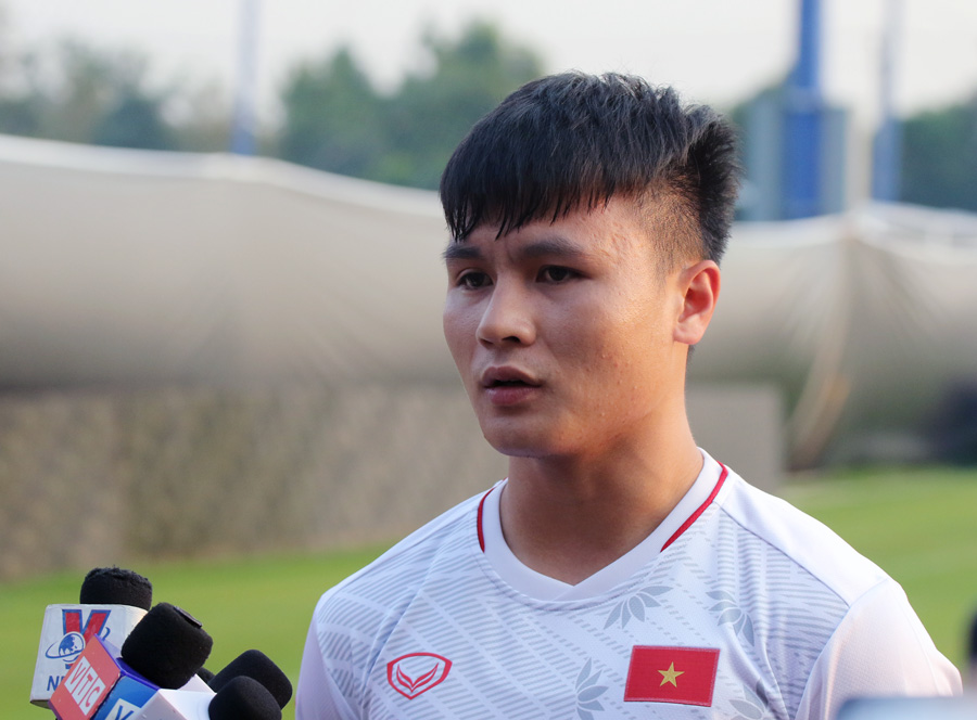 Quang Hải không xuất ngoại - 4 cầu thủ trẻ đã vượt mặt